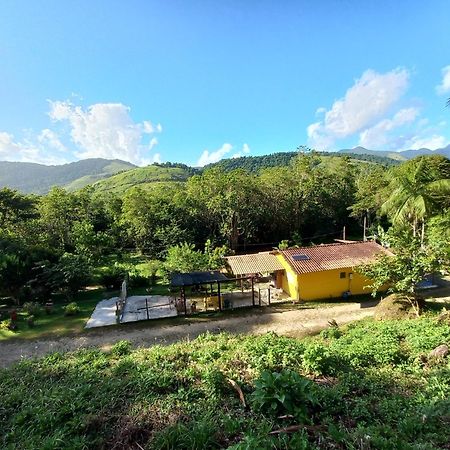 Vila Recanto Dos Lobosco Araquari Exteriér fotografie