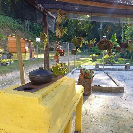 Vila Recanto Dos Lobosco Araquari Exteriér fotografie