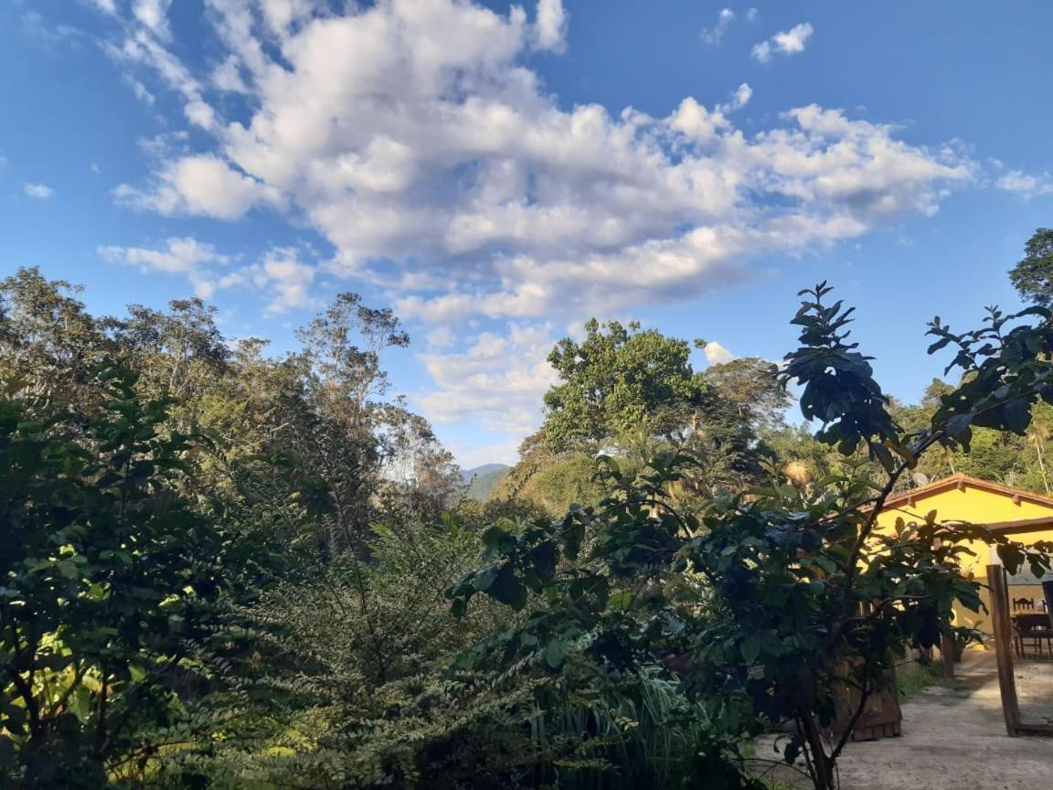 Vila Recanto Dos Lobosco Araquari Exteriér fotografie
