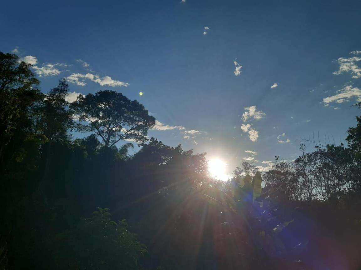 Vila Recanto Dos Lobosco Araquari Exteriér fotografie