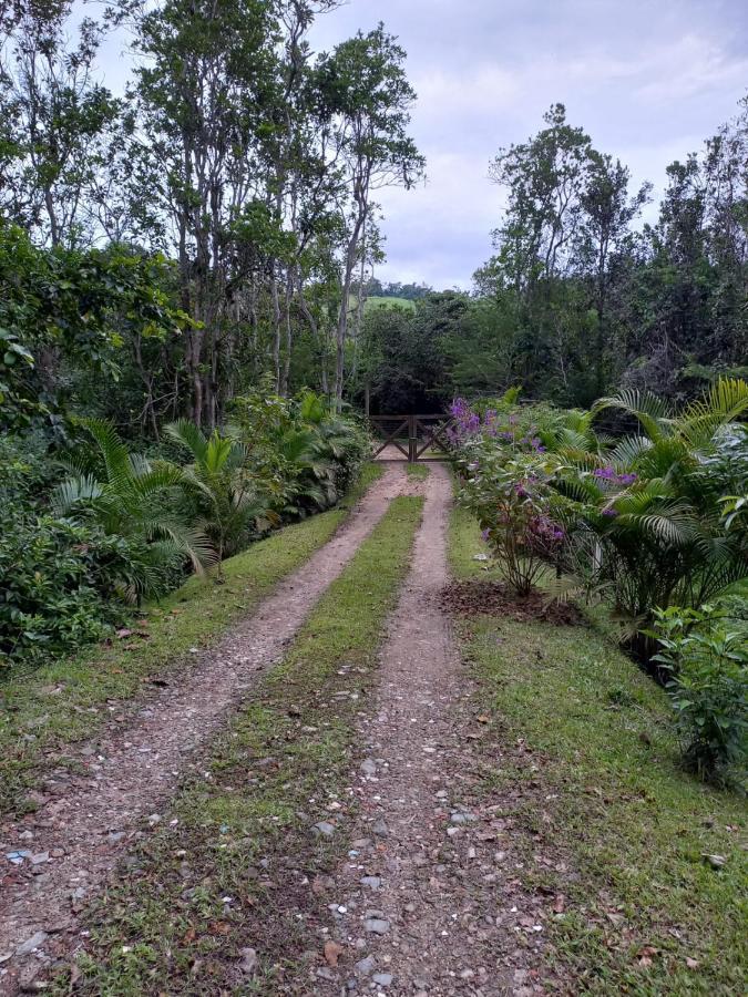 Vila Recanto Dos Lobosco Araquari Exteriér fotografie