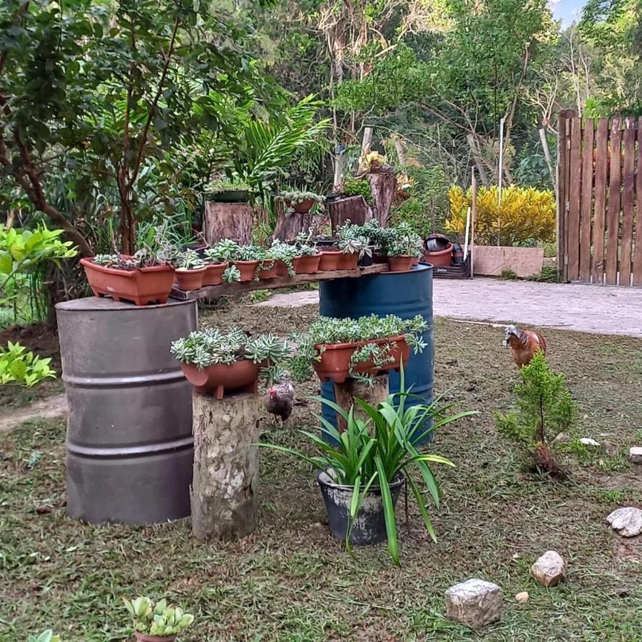 Vila Recanto Dos Lobosco Araquari Exteriér fotografie