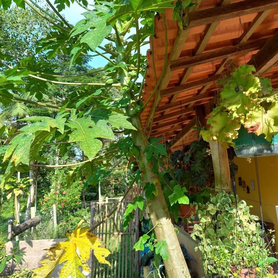 Vila Recanto Dos Lobosco Araquari Exteriér fotografie