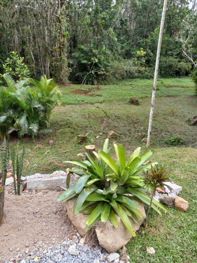 Vila Recanto Dos Lobosco Araquari Exteriér fotografie