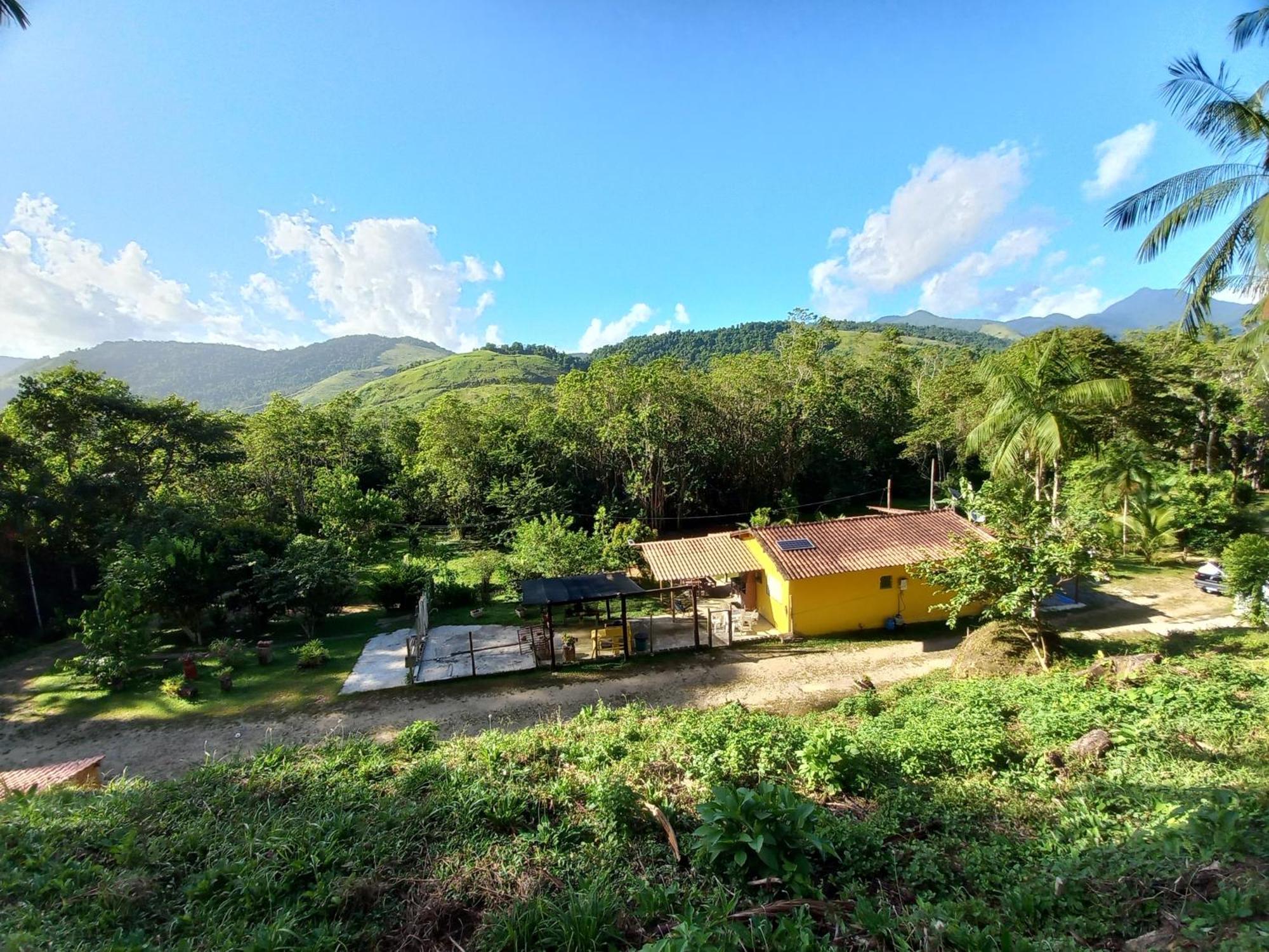Vila Recanto Dos Lobosco Araquari Exteriér fotografie