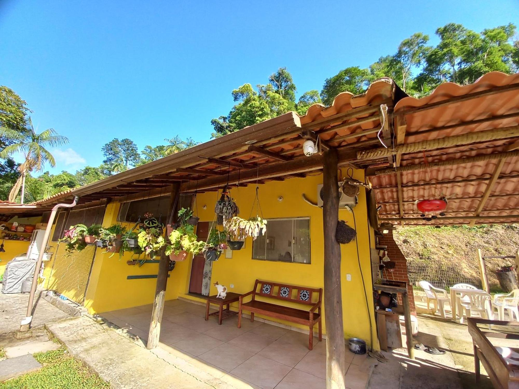 Vila Recanto Dos Lobosco Araquari Exteriér fotografie