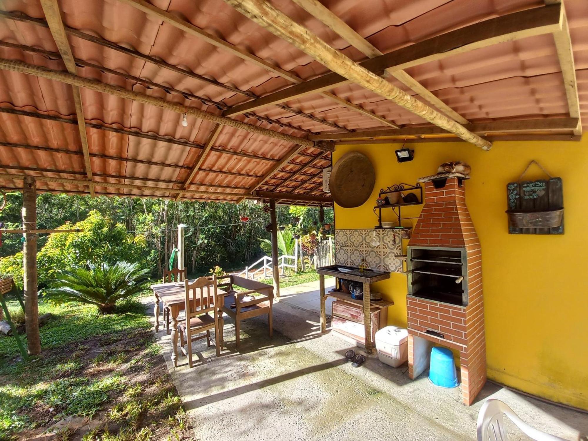 Vila Recanto Dos Lobosco Araquari Exteriér fotografie