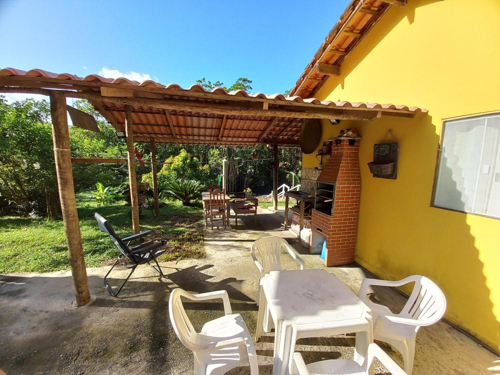 Vila Recanto Dos Lobosco Araquari Exteriér fotografie