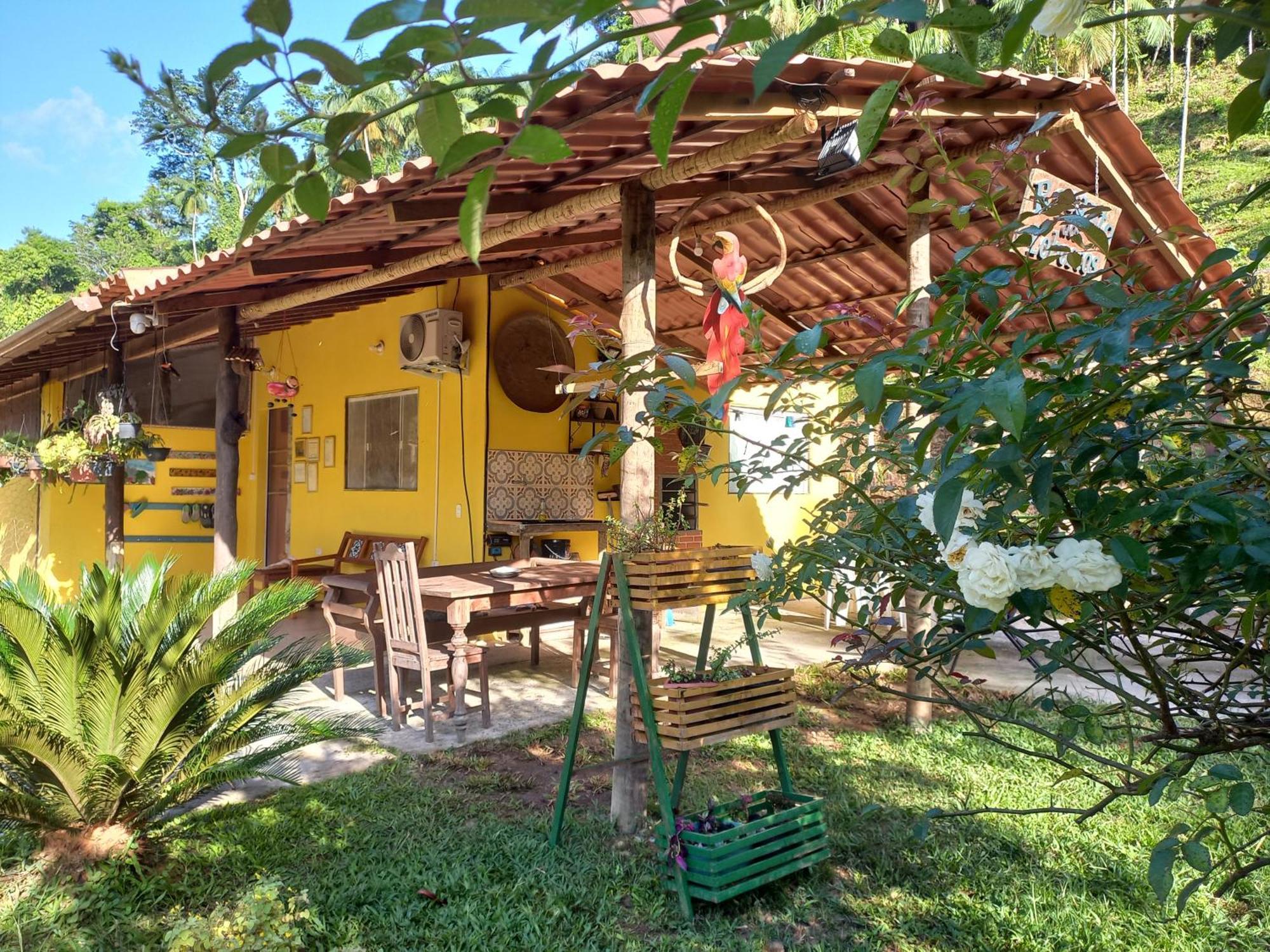 Vila Recanto Dos Lobosco Araquari Exteriér fotografie
