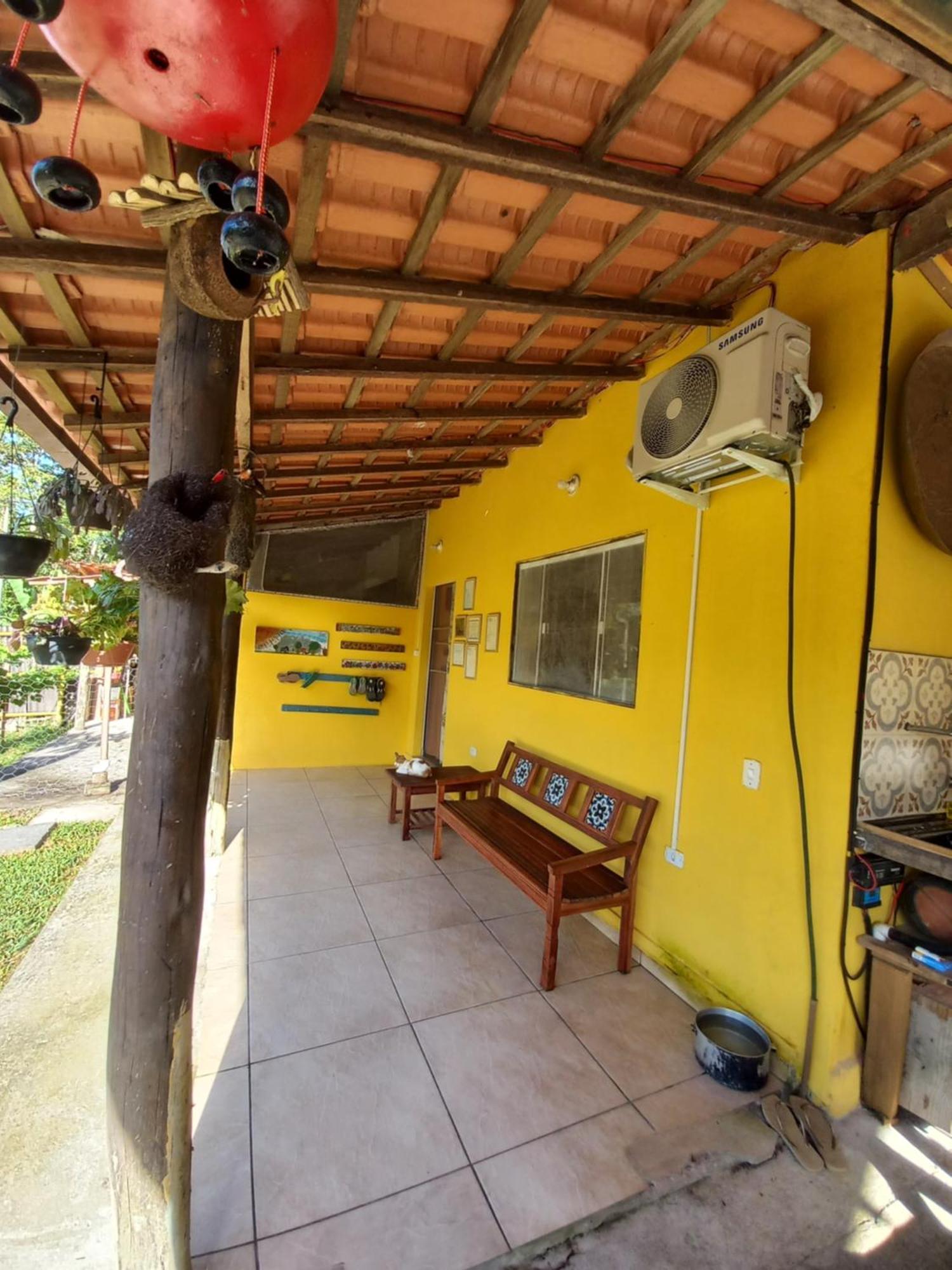 Vila Recanto Dos Lobosco Araquari Exteriér fotografie