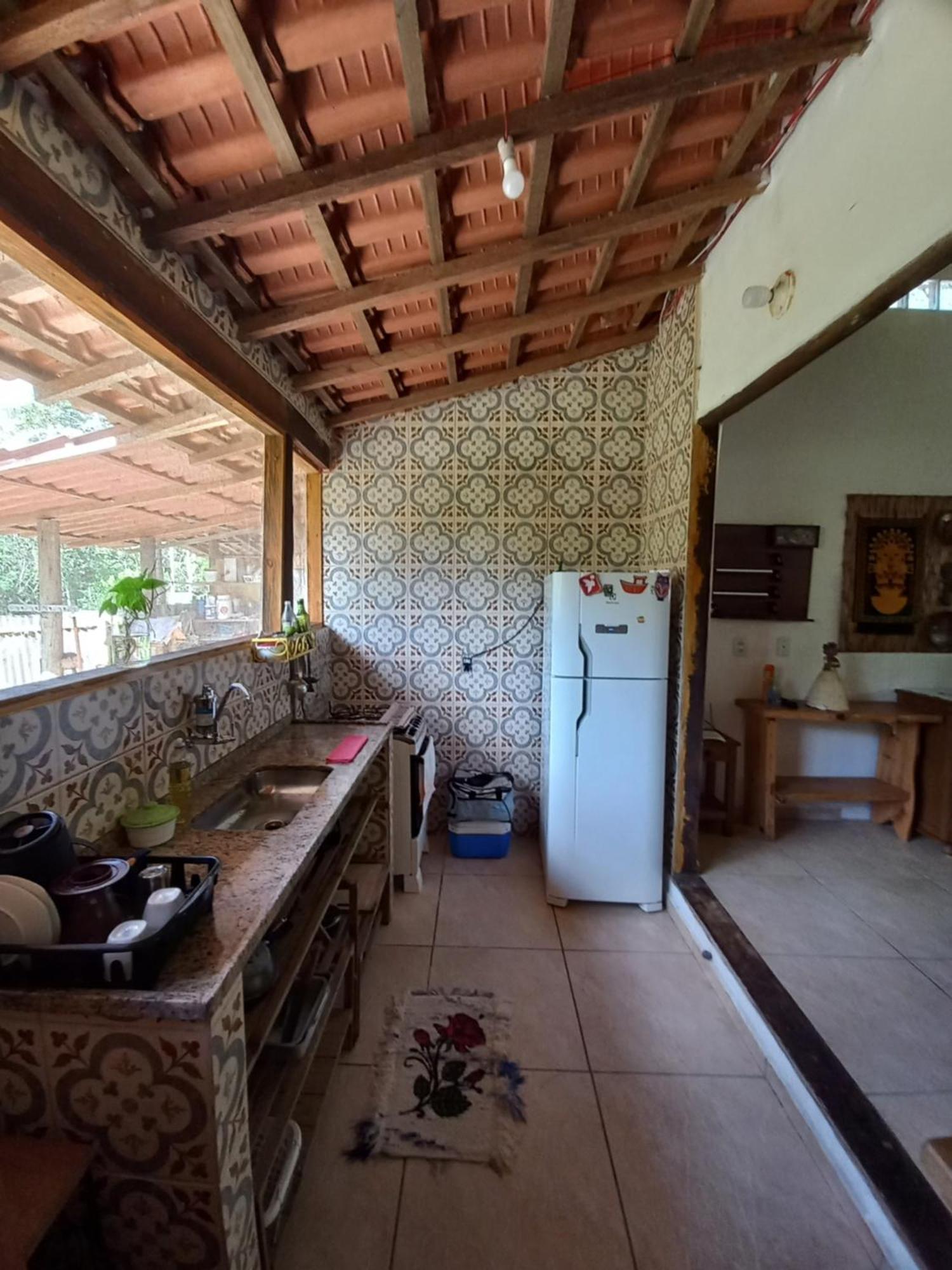 Vila Recanto Dos Lobosco Araquari Exteriér fotografie
