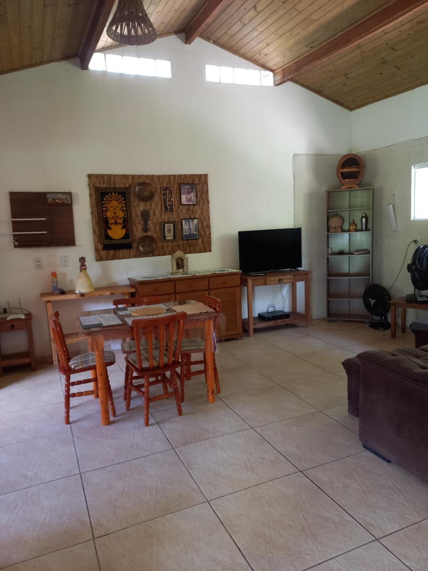Vila Recanto Dos Lobosco Araquari Exteriér fotografie