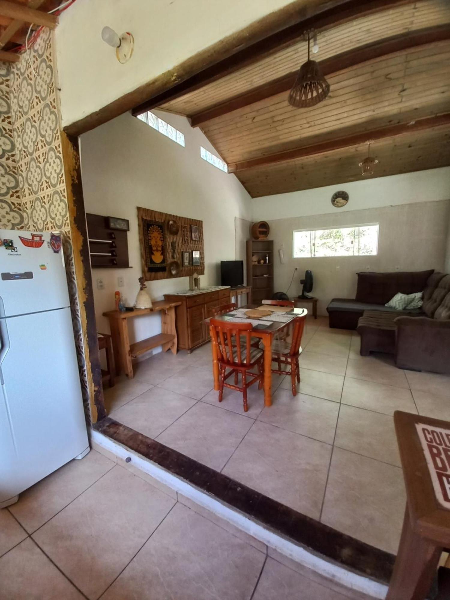 Vila Recanto Dos Lobosco Araquari Exteriér fotografie