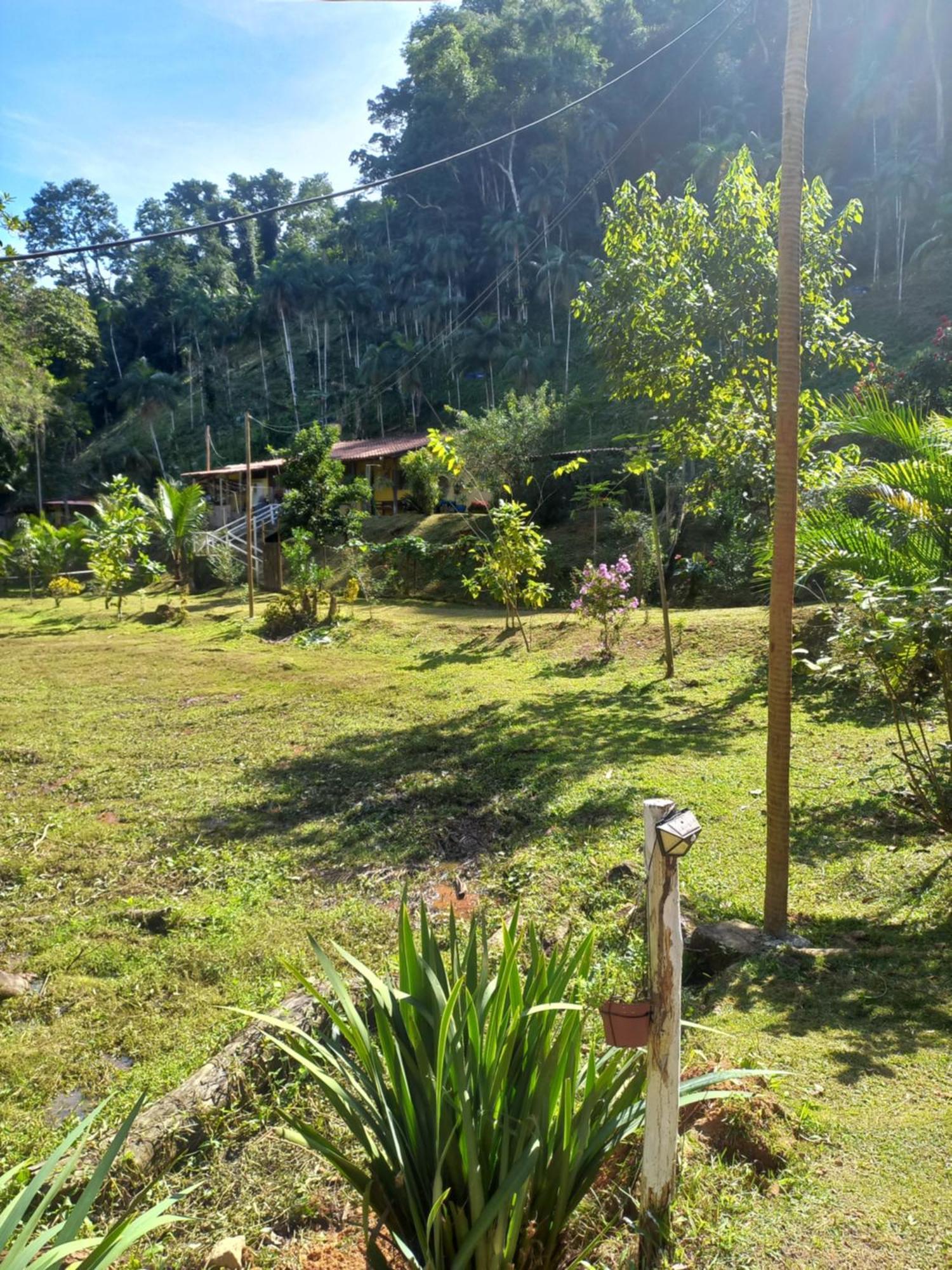 Vila Recanto Dos Lobosco Araquari Exteriér fotografie