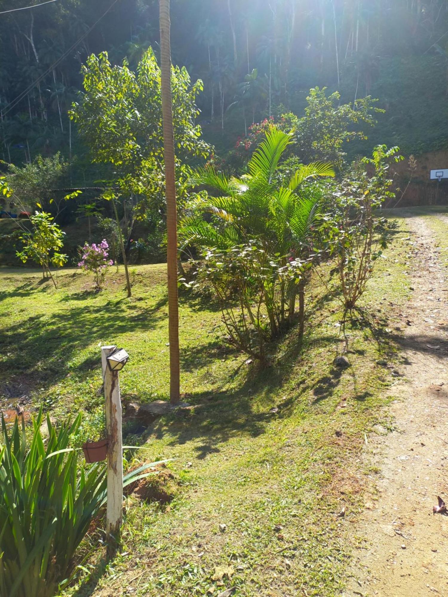 Vila Recanto Dos Lobosco Araquari Exteriér fotografie