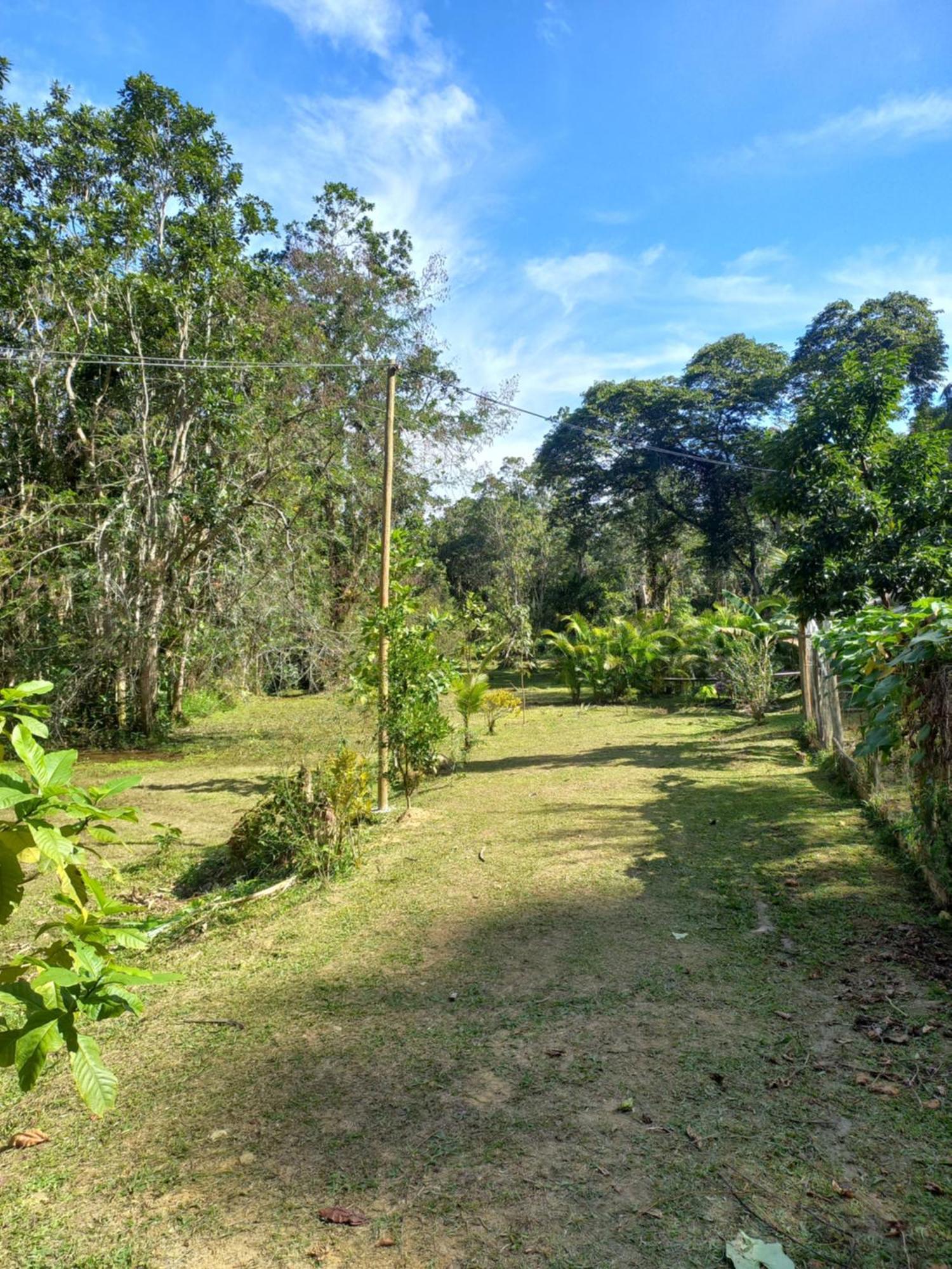Vila Recanto Dos Lobosco Araquari Exteriér fotografie